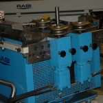stroj CNC RASI - ohýbačka trubek a profilů