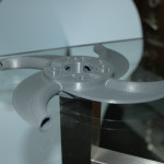 3D prototyp, turbínka